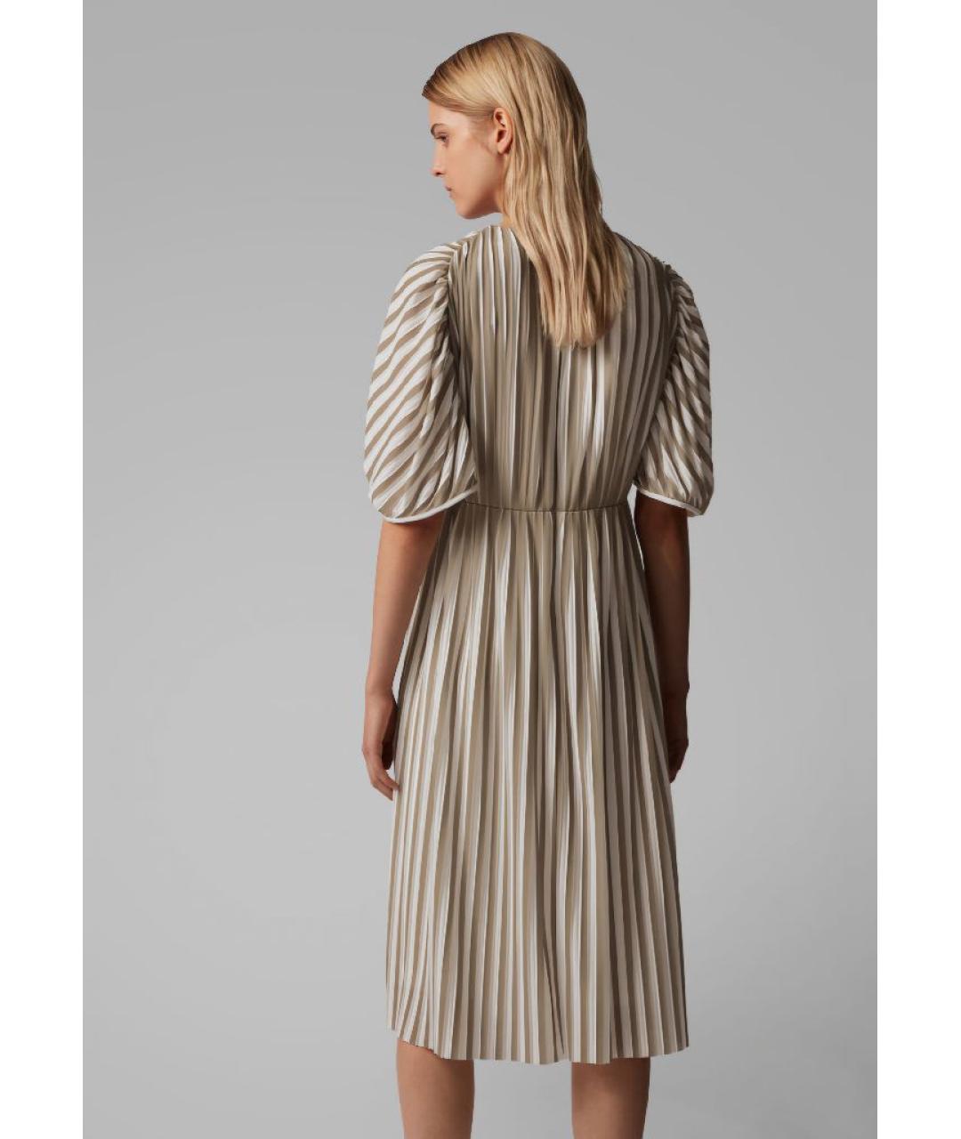 HUGO BOSS Мульти повседневное платье, фото 3