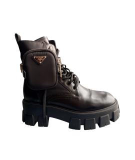 PRADA Ботинки