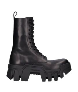 BALENCIAGA Высокие ботинки