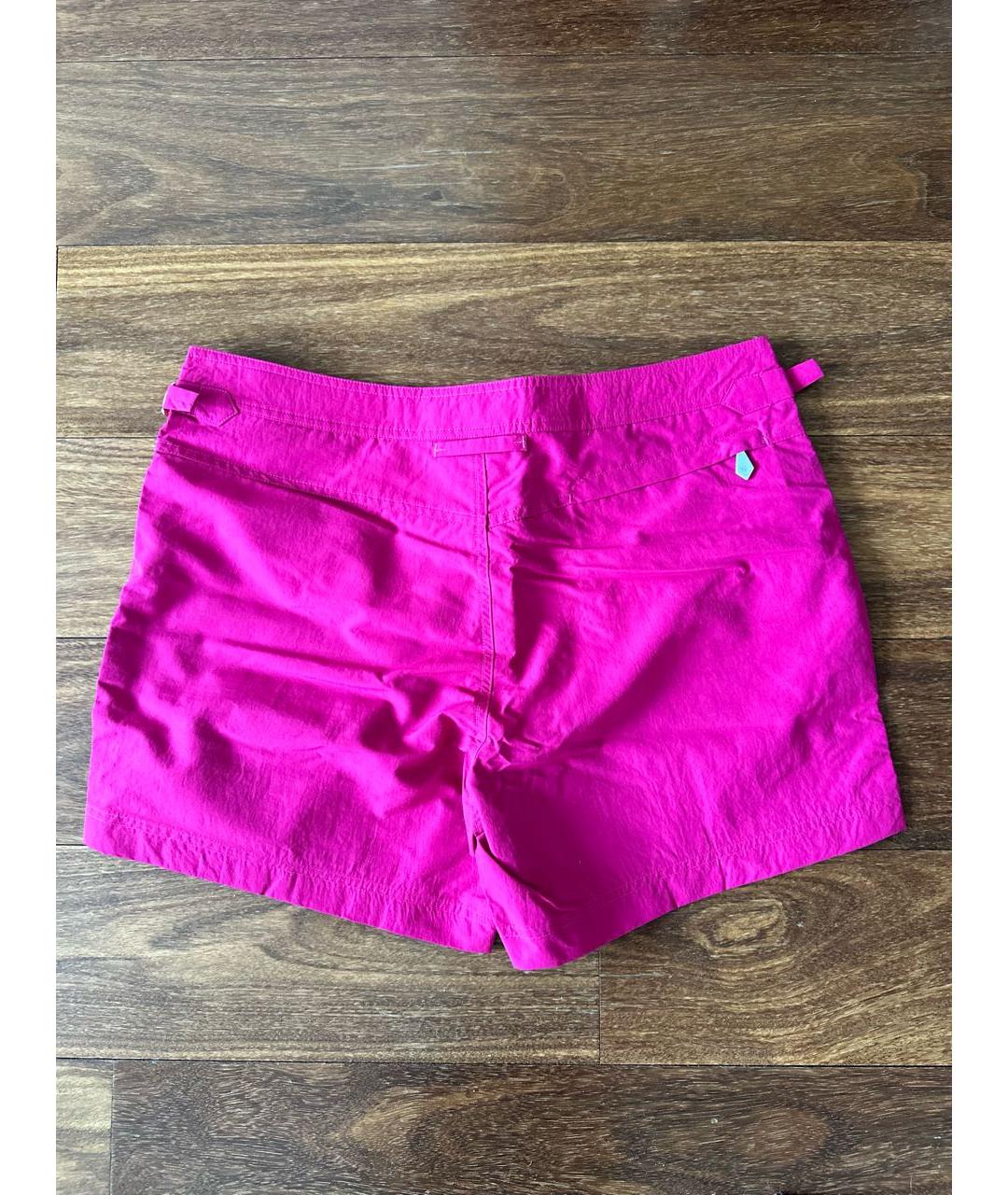 TOM FORD Фуксия полиамидовые плавки, фото 2