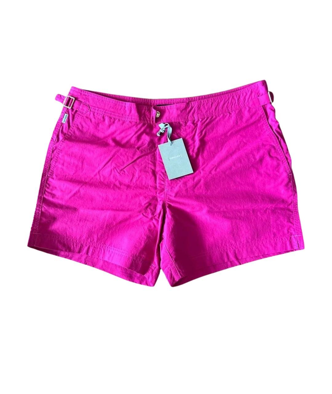 TOM FORD Фуксия полиамидовые плавки, фото 1