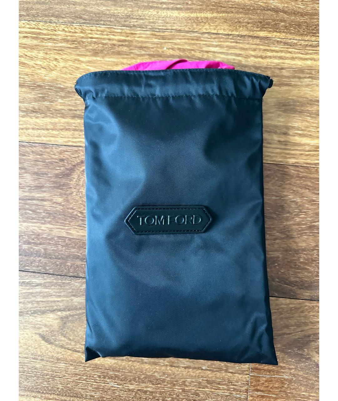 TOM FORD Фуксия полиамидовые плавки, фото 4