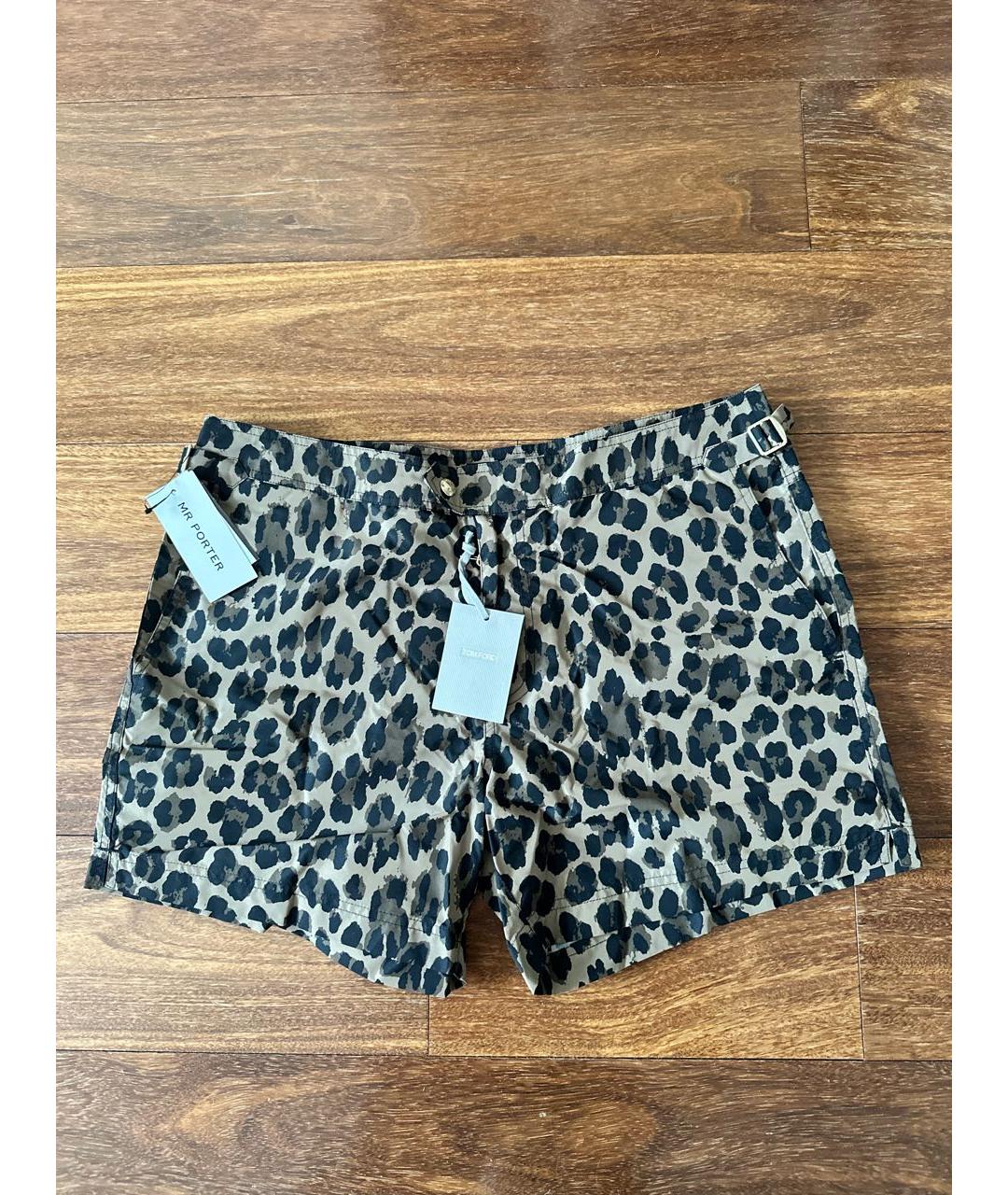 TOM FORD Мульти полиамидовые плавки, фото 6