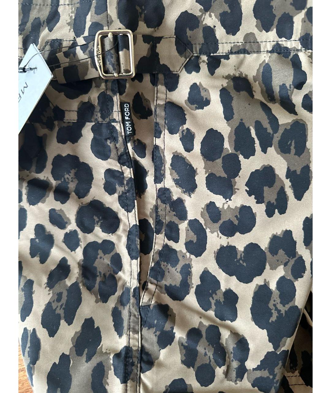 TOM FORD Мульти полиамидовые плавки, фото 4