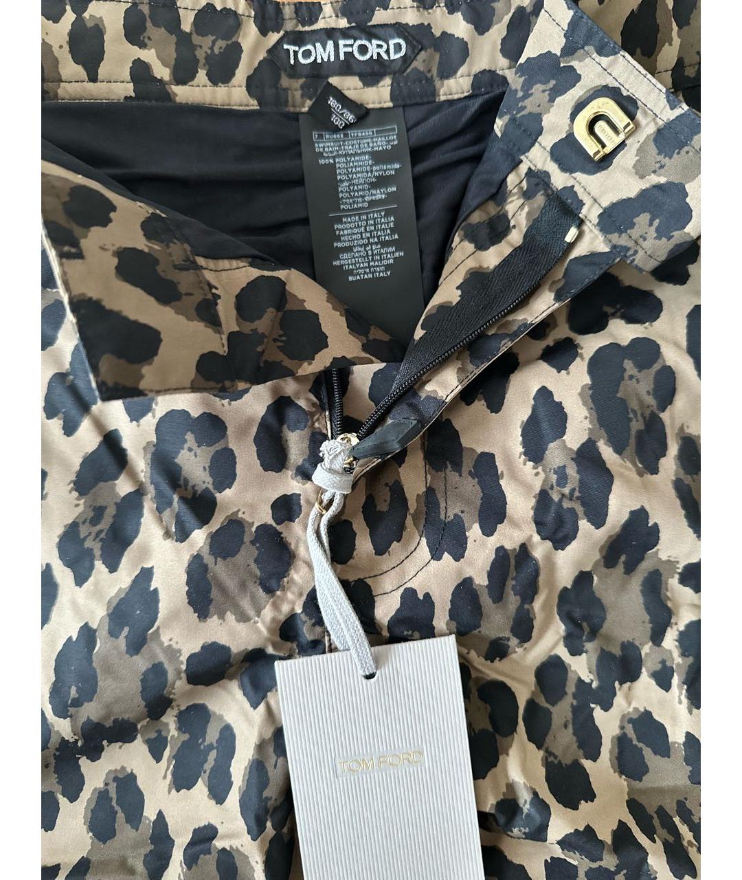 TOM FORD Мульти полиамидовые плавки, фото 3