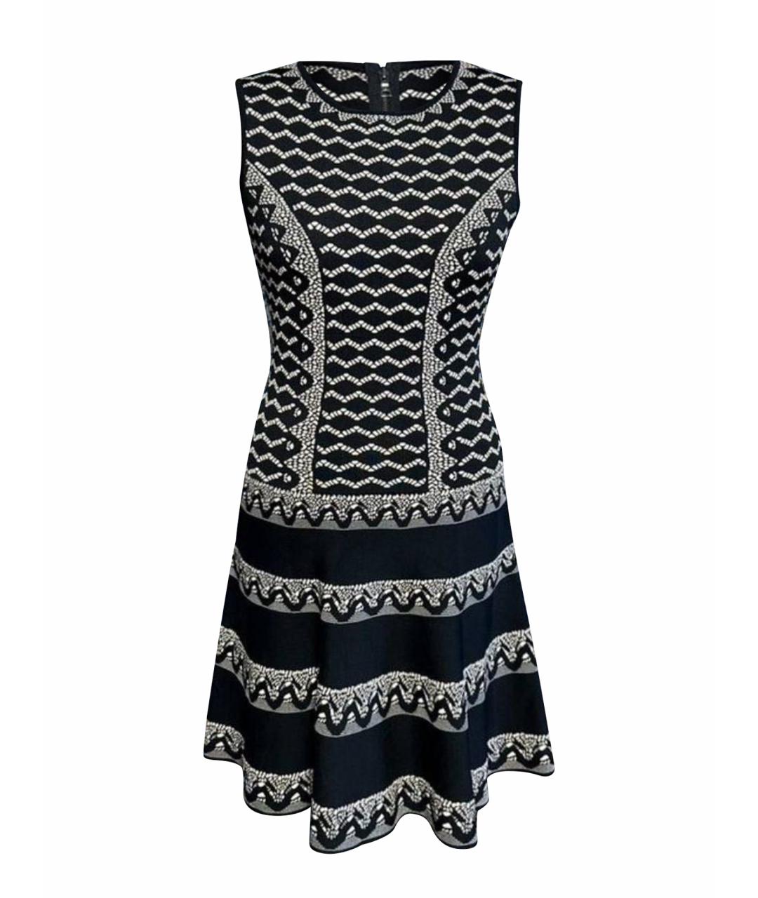 BCBG MAXAZRIA Бежевое вискозное повседневное платье, фото 1