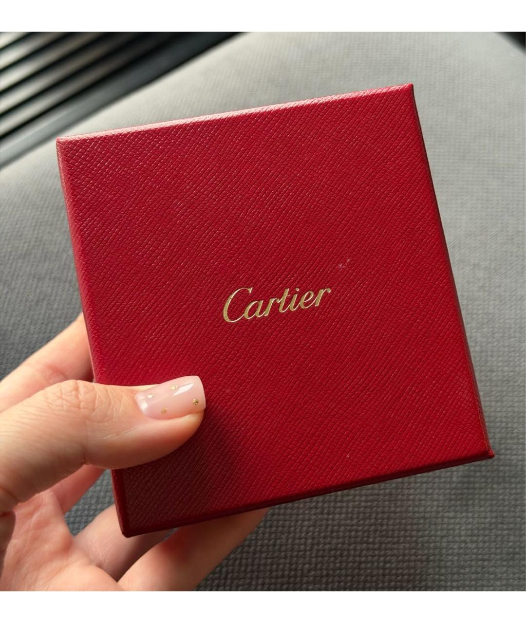 CARTIER Золотое кольцо из желтого золота, фото 4