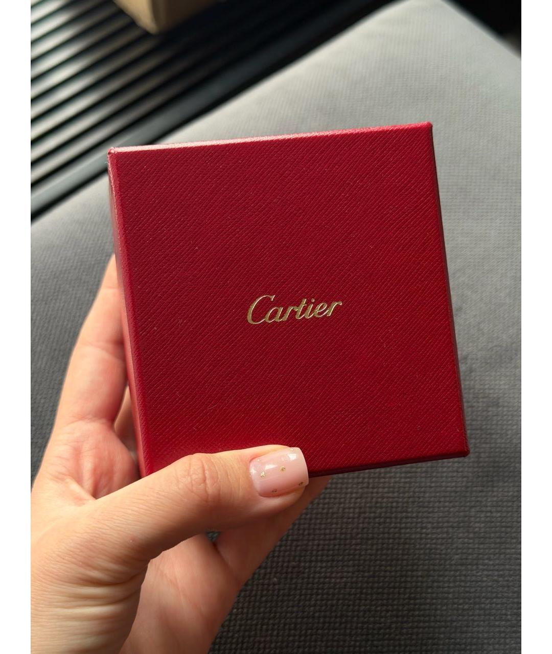 CARTIER Золотое кольцо из желтого золота, фото 4