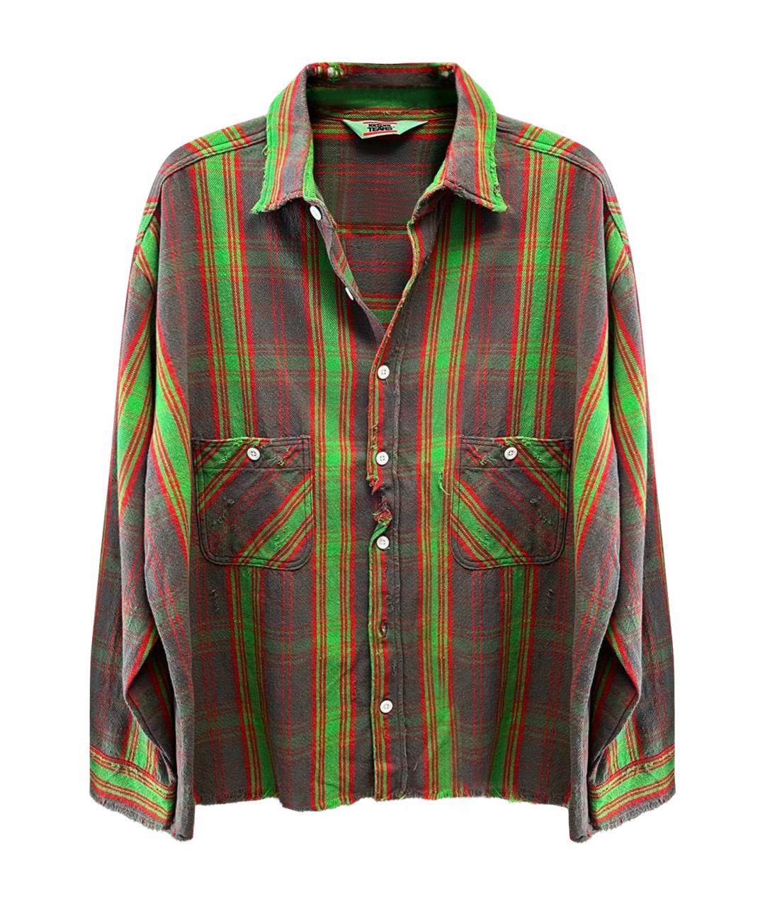 Saint Michael Мульти кэжуал рубашка, фото 1