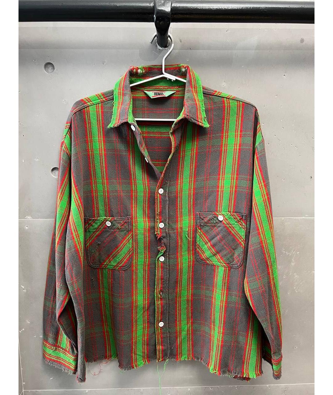 Saint Michael Мульти кэжуал рубашка, фото 3