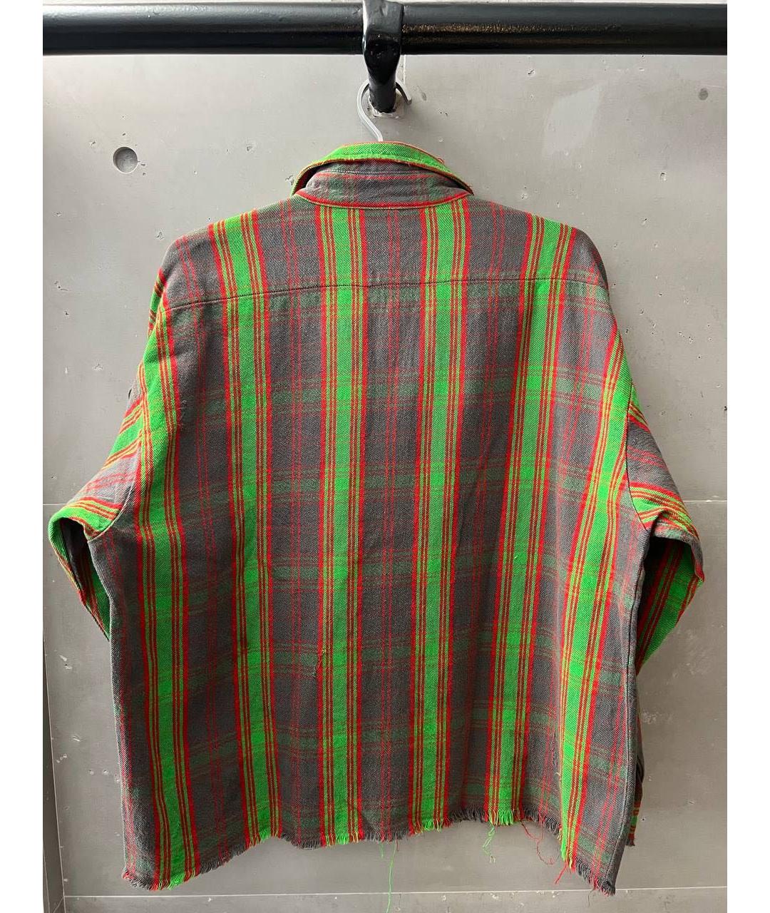 Saint Michael Мульти кэжуал рубашка, фото 2