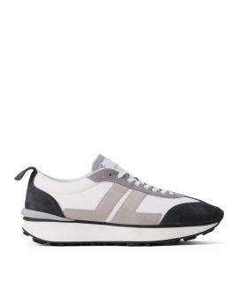 LANVIN Низкие кроссовки / кеды