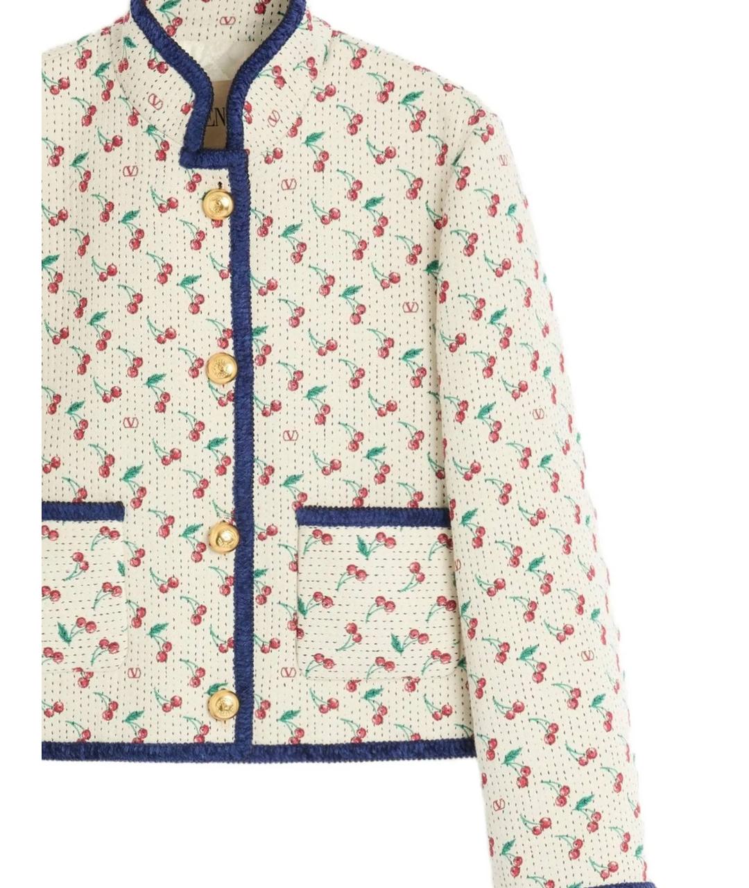 VALENTINO Мульти жакет/пиджак, фото 2