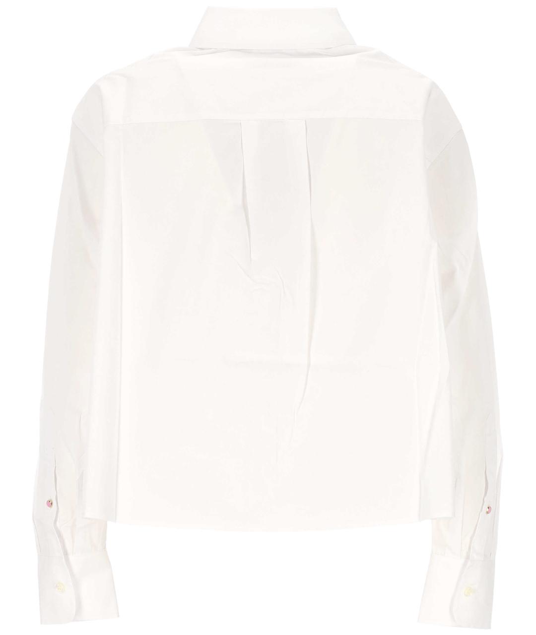 CUANTICO Белая рубашка, фото 3