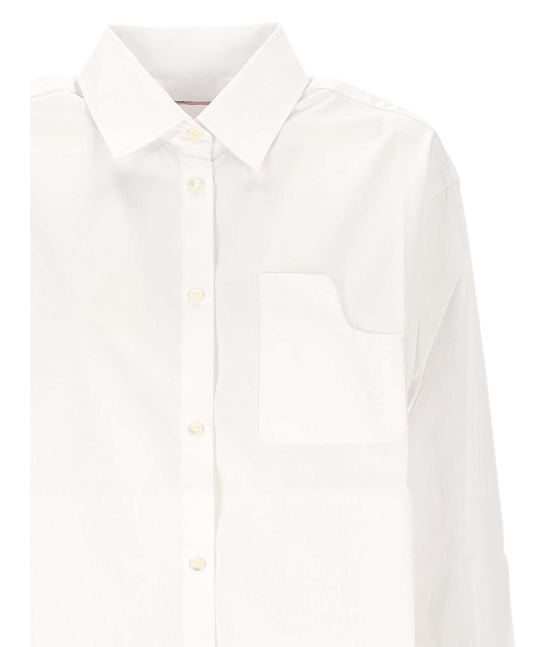 CUANTICO Белая рубашка, фото 2