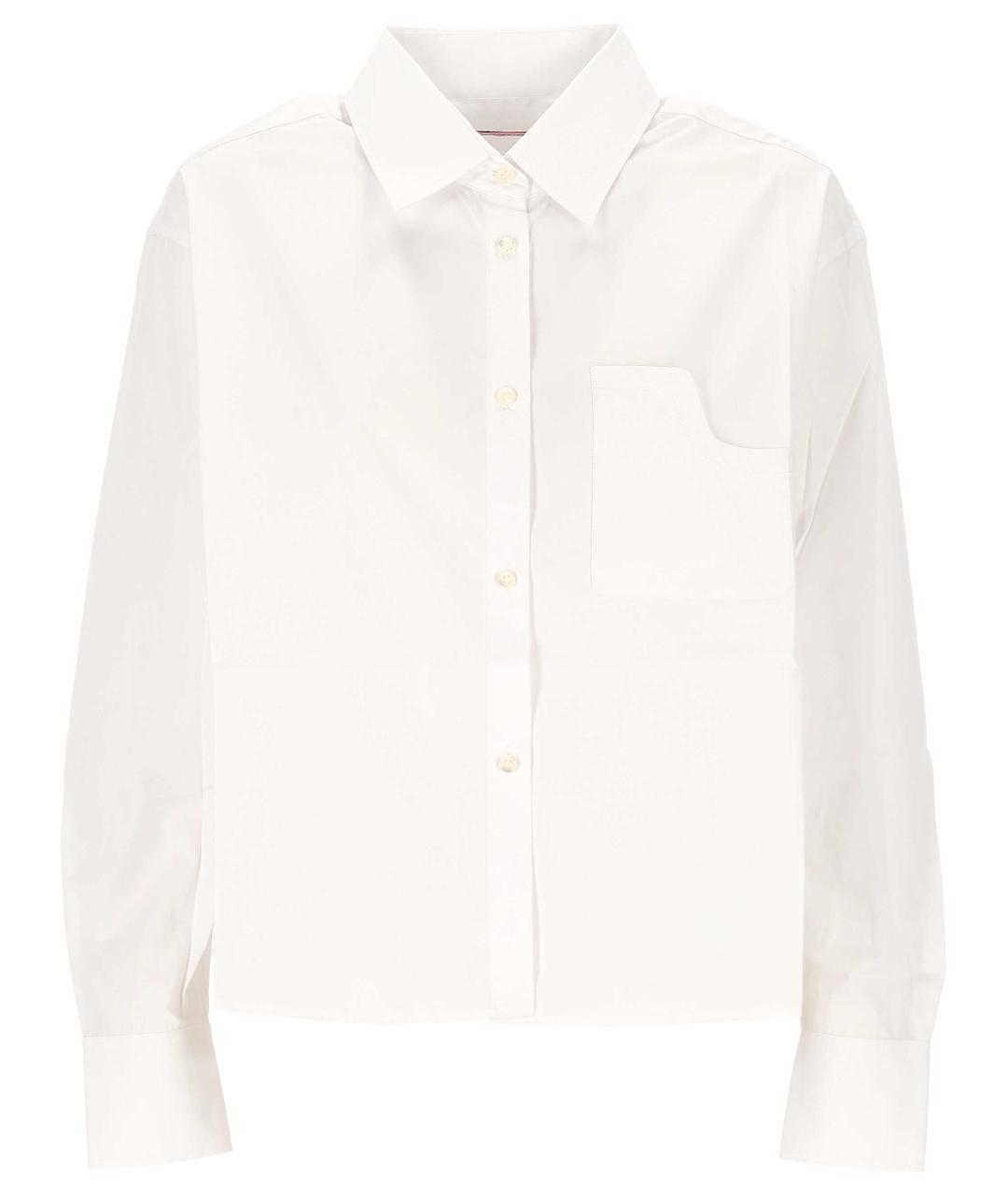 CUANTICO Белая рубашка, фото 1