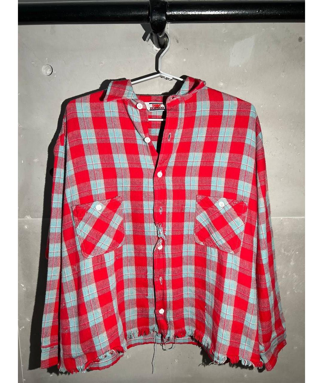 Saint Michael Мульти кэжуал рубашка, фото 3