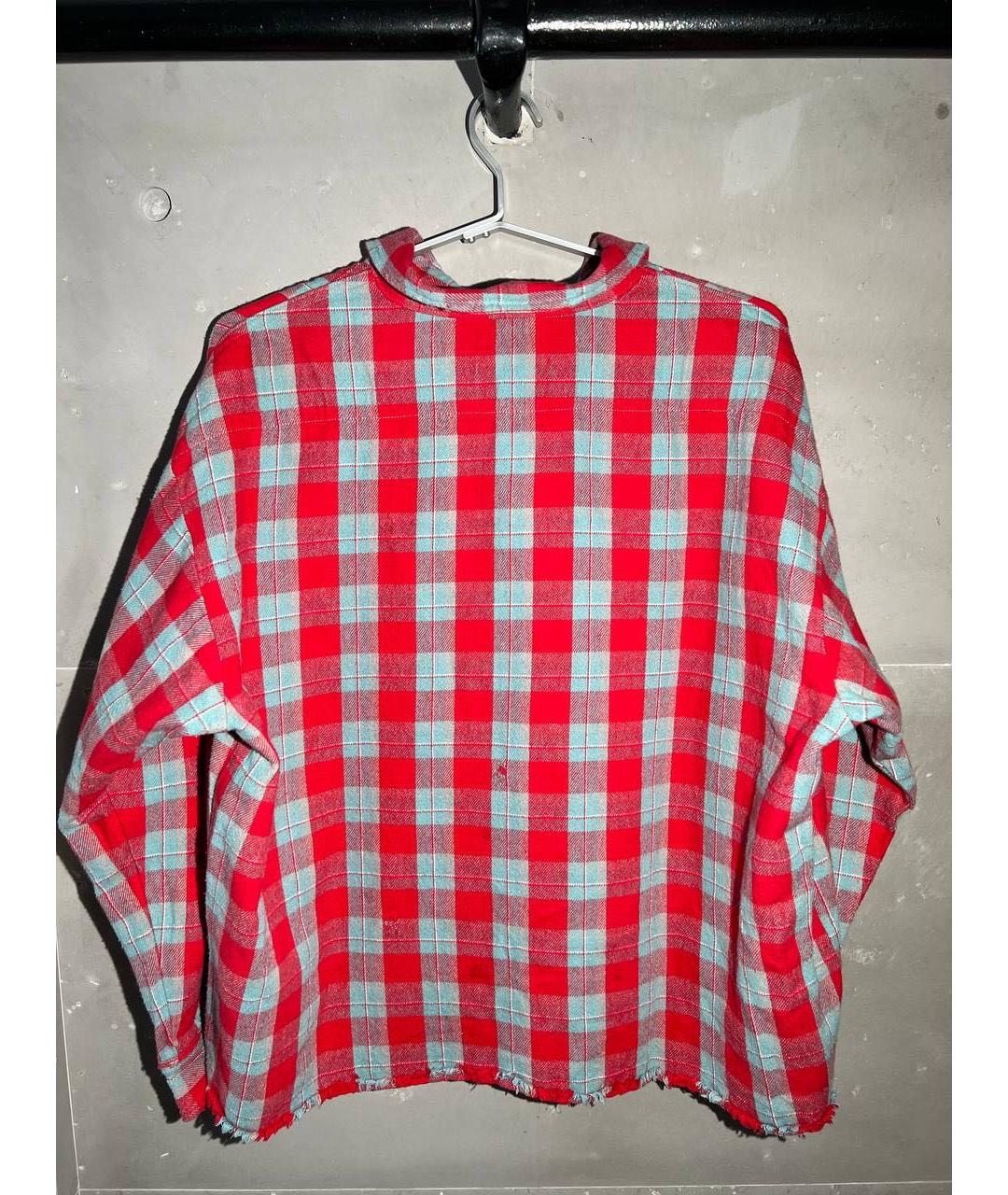 Saint Michael Мульти кэжуал рубашка, фото 2