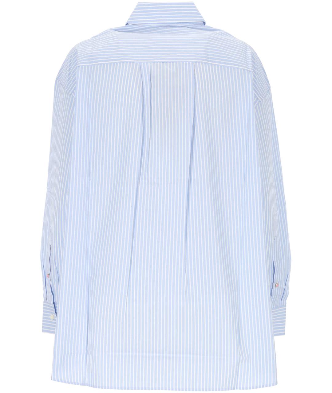 CUANTICO Голубая рубашка, фото 3