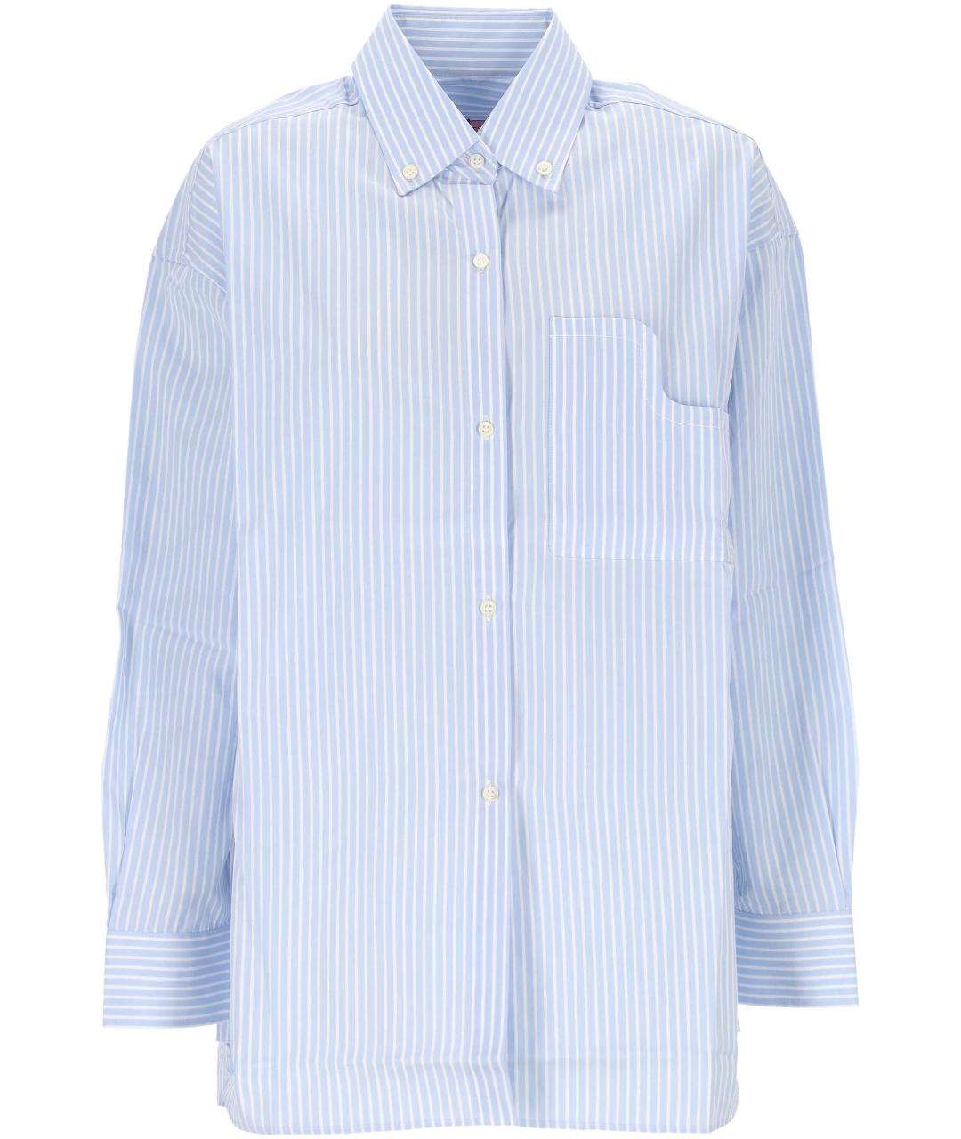 CUANTICO Голубая рубашка, фото 1