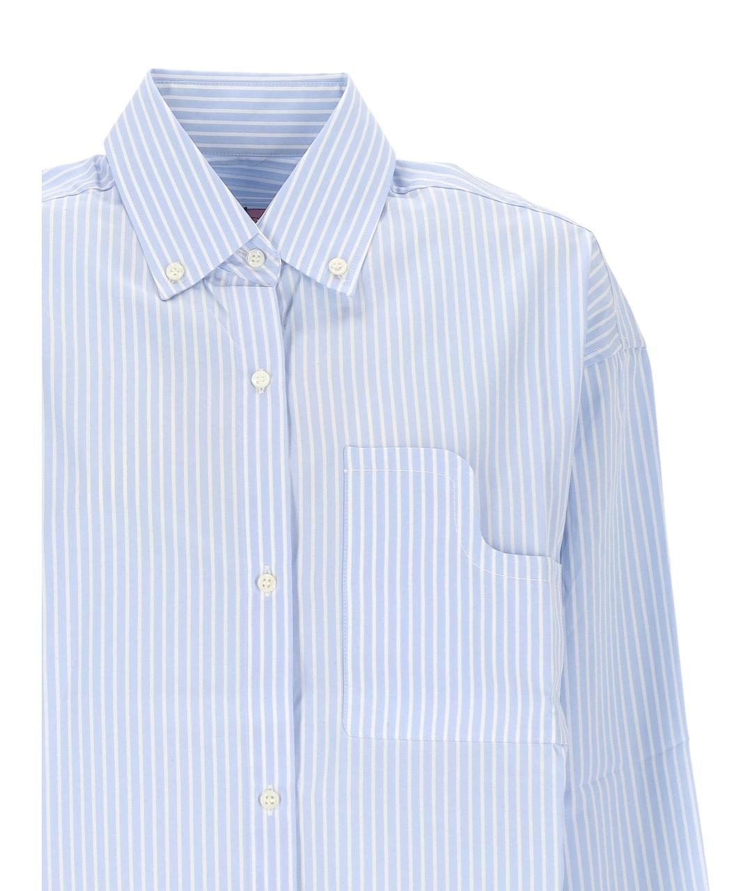 CUANTICO Голубая рубашка, фото 2