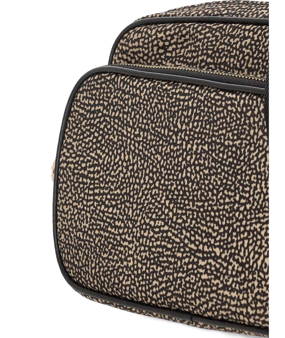 BORBONESE Мульти сумка через плечо из искусственной кожи, фото 4