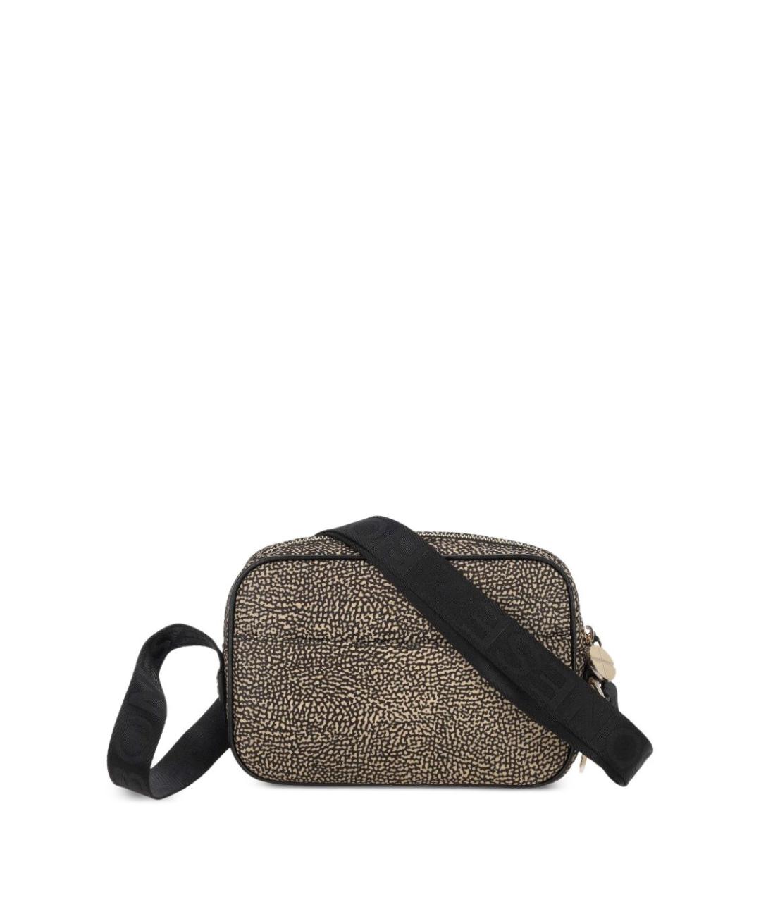 BORBONESE Мульти сумка через плечо из искусственной кожи, фото 3