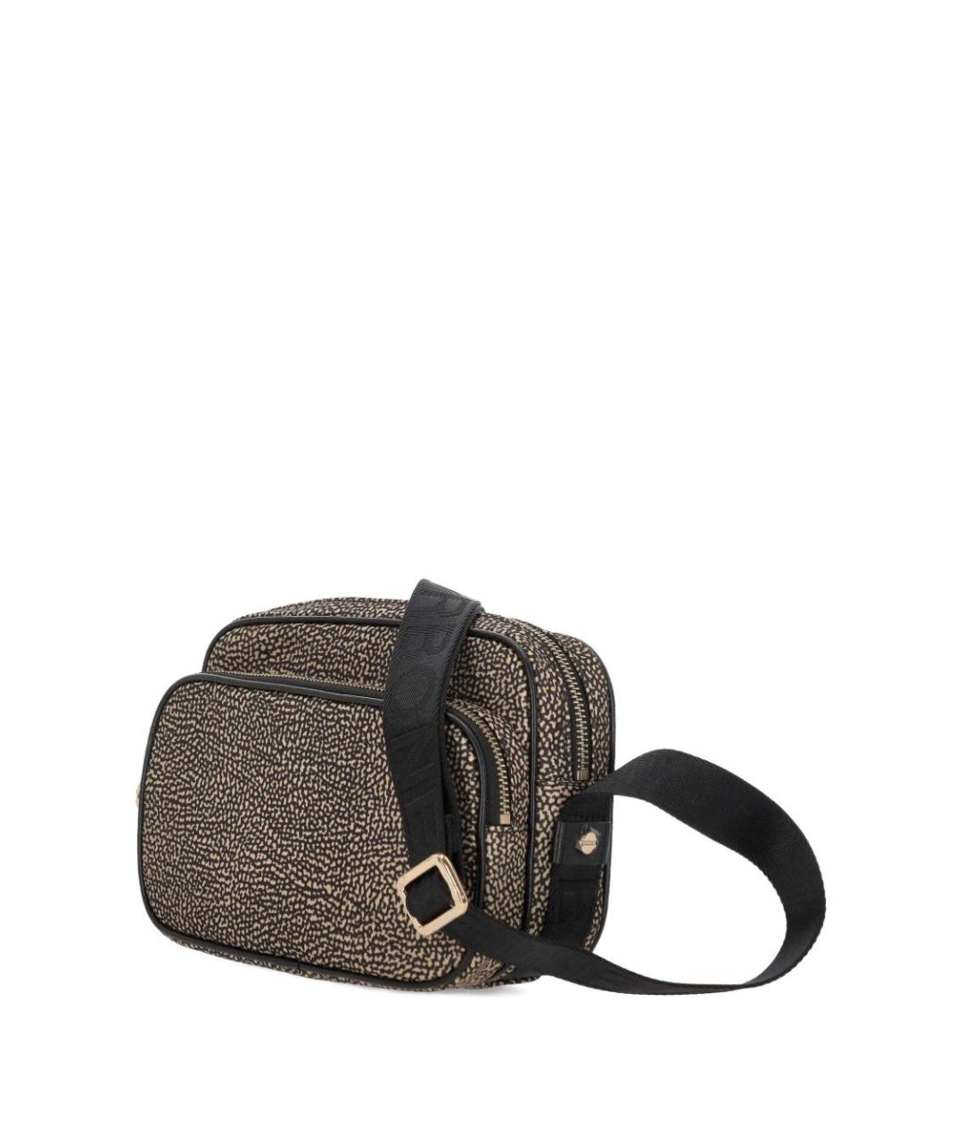 BORBONESE Мульти сумка через плечо из искусственной кожи, фото 2