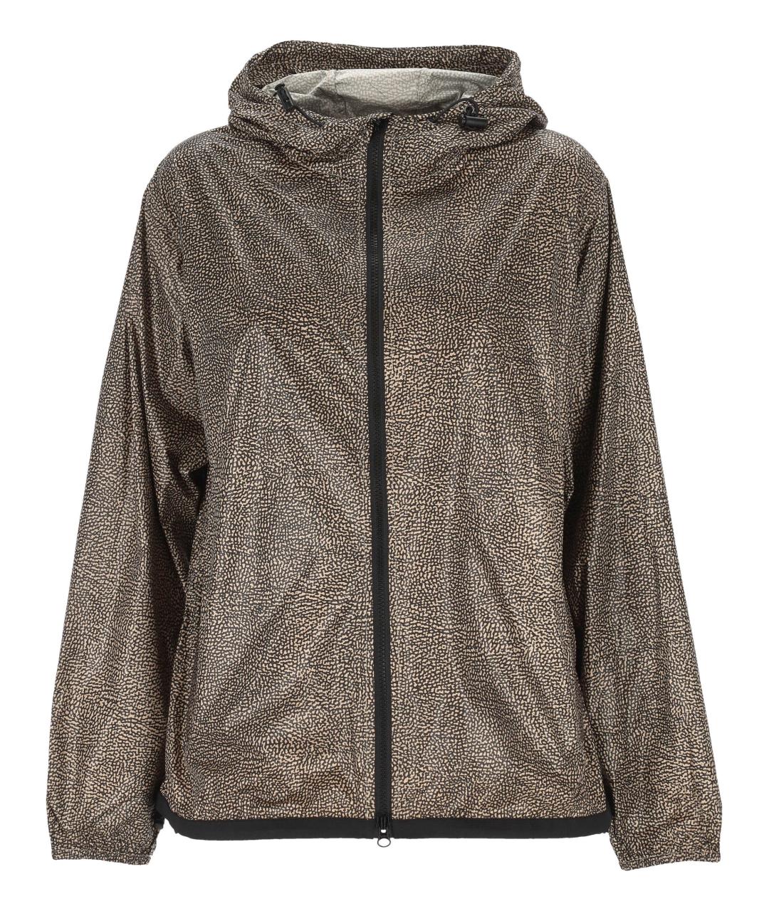 BORBONESE Мульти полиэстеровая куртка, фото 1