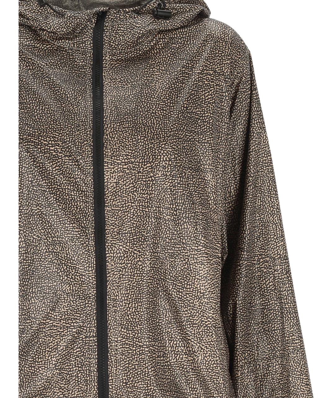 BORBONESE Мульти полиэстеровая куртка, фото 2