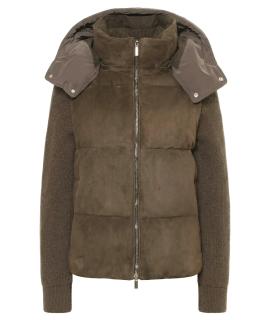 MOORER Пуховик