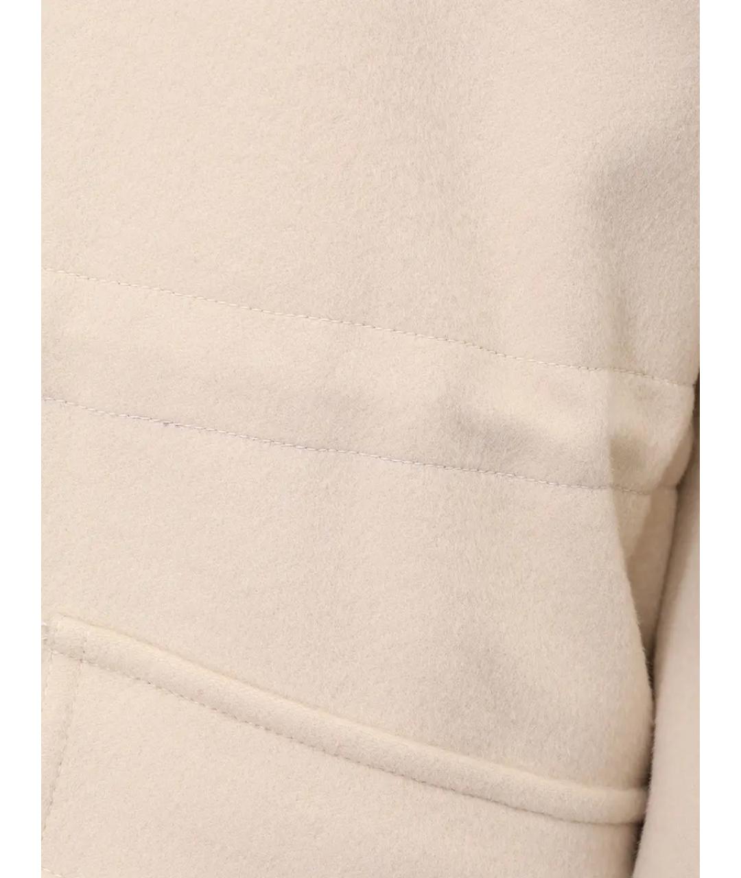 MOORER Бежевая парка, фото 6