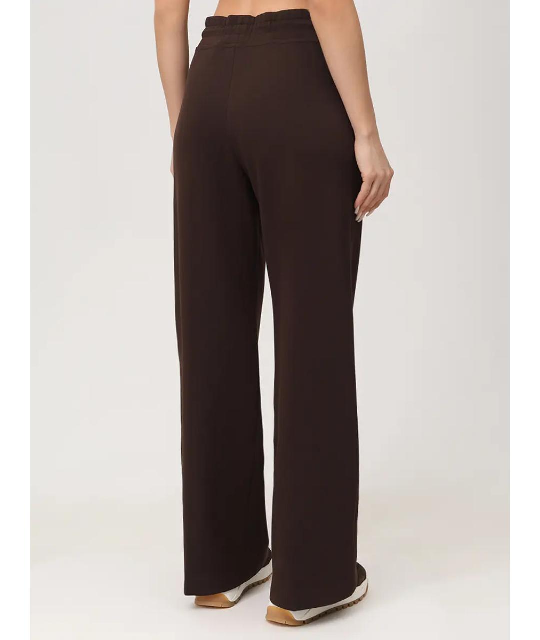 MOORER Коричневый костюм с брюками, фото 6