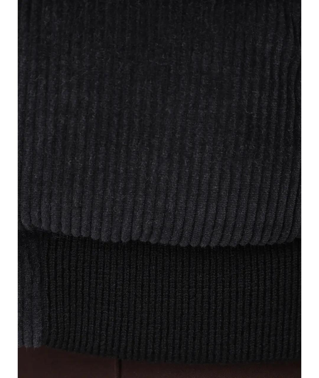 MOORER Синий жилет, фото 6