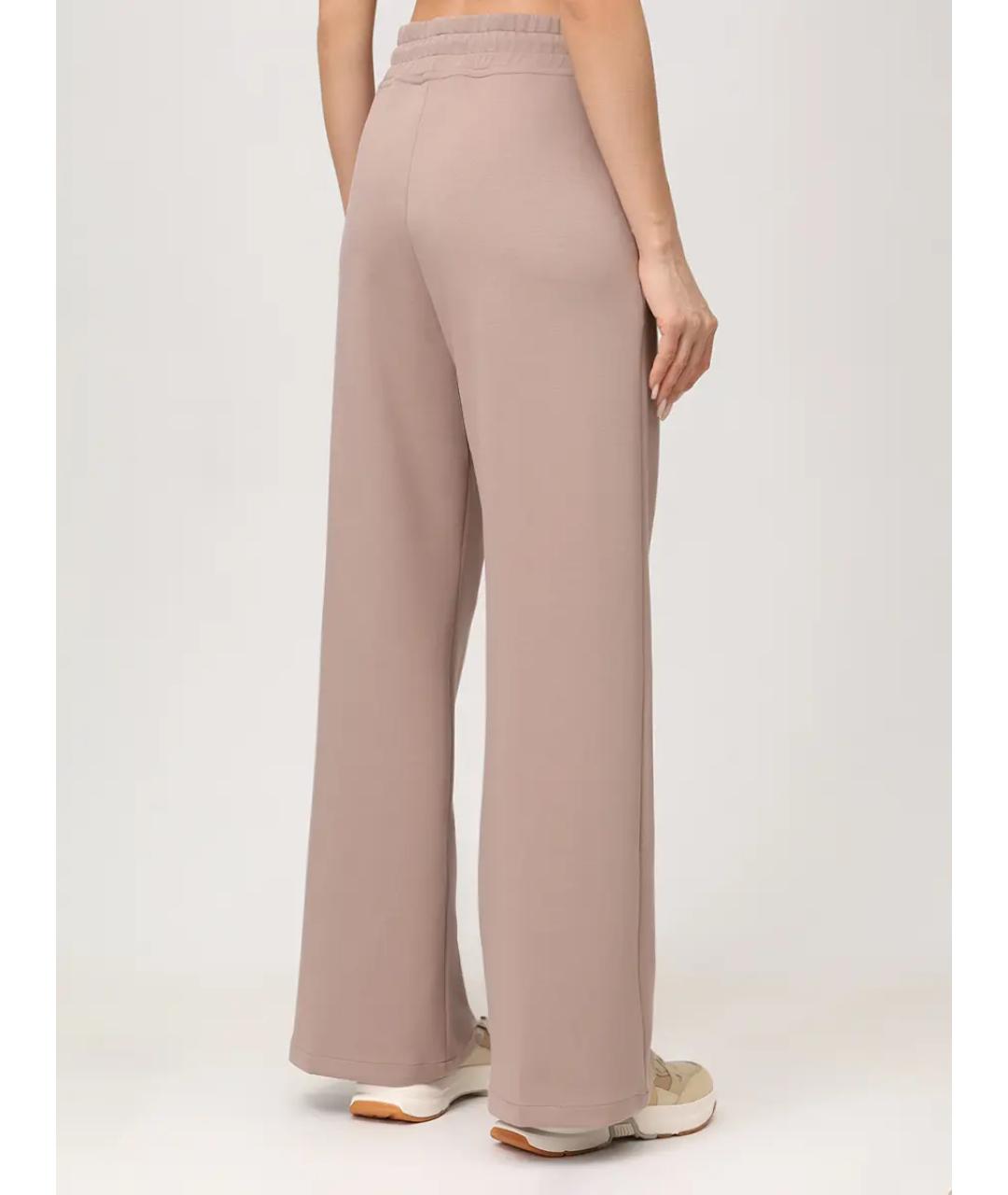 MOORER Коричневый костюм с брюками, фото 7