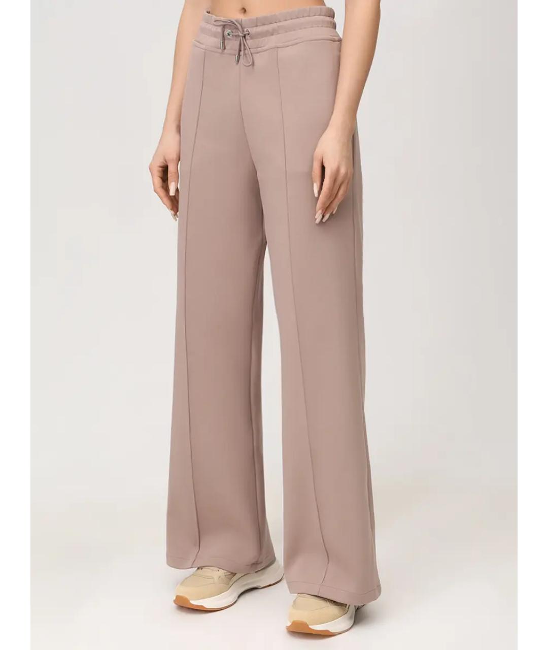 MOORER Коричневый костюм с брюками, фото 8