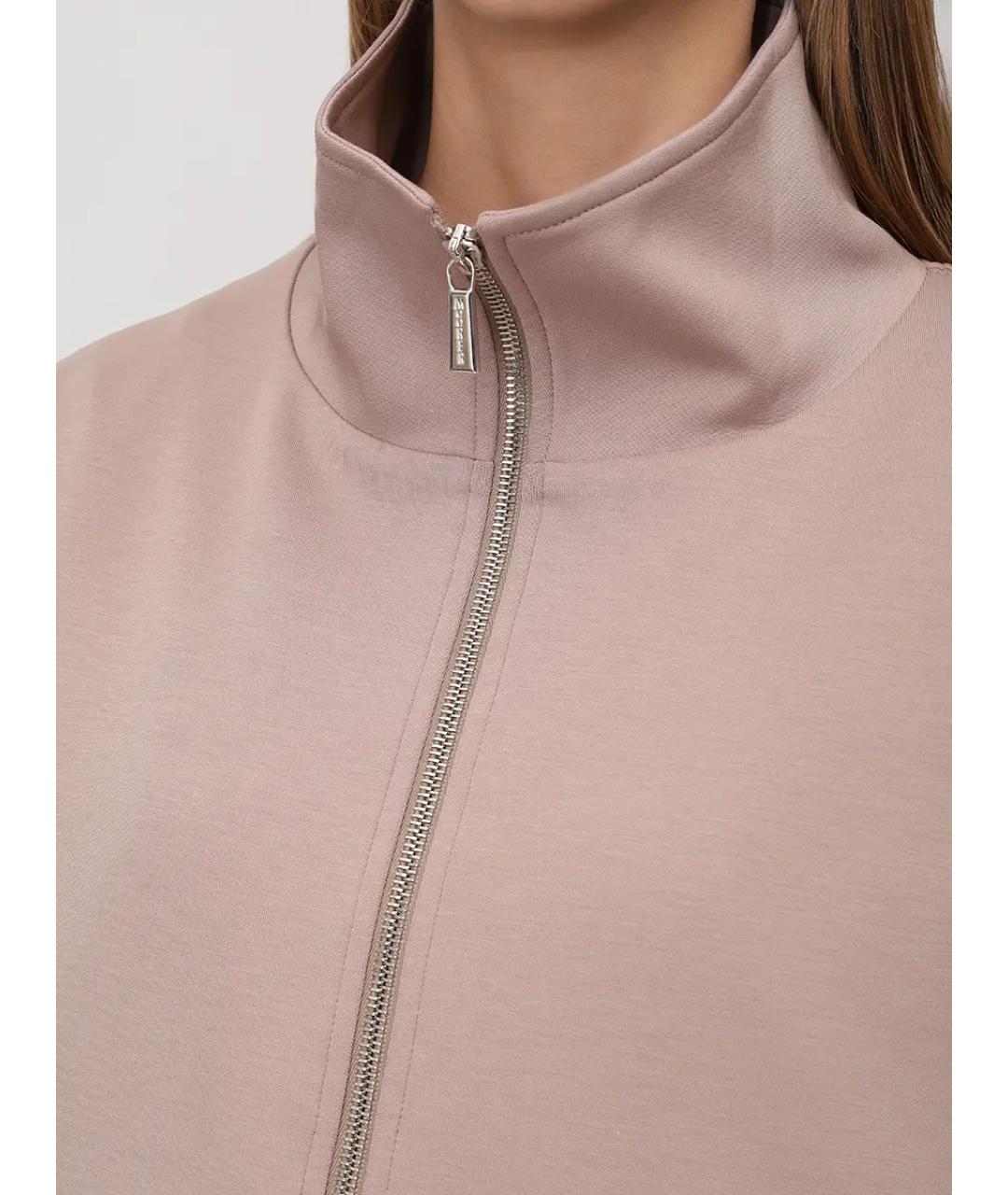 MOORER Коричневый костюм с брюками, фото 5