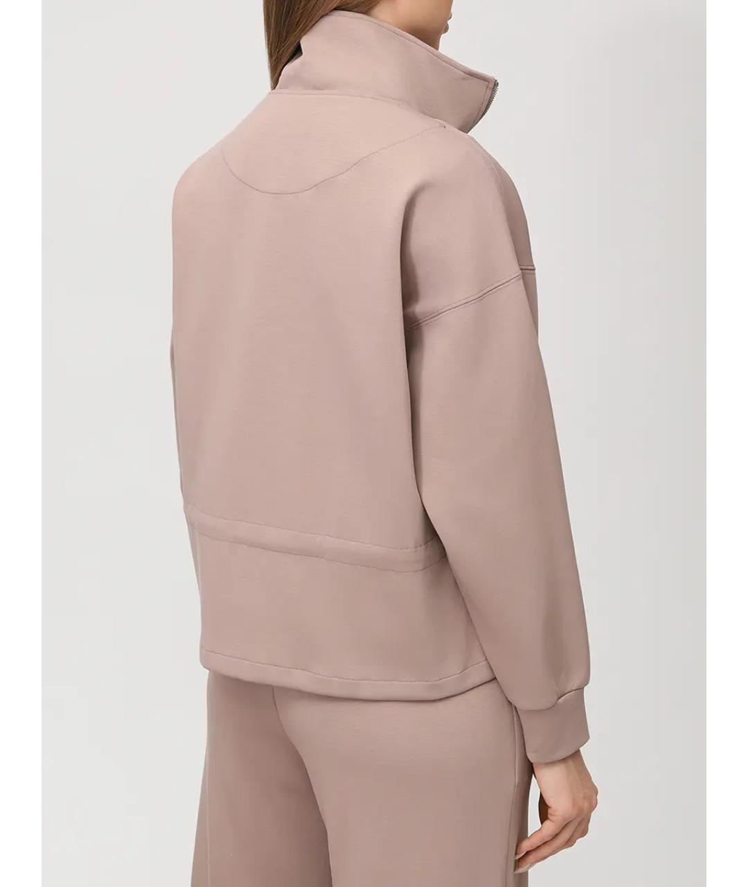 MOORER Коричневый костюм с брюками, фото 3