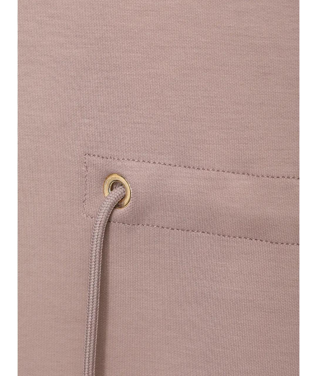 MOORER Коричневый костюм с брюками, фото 6