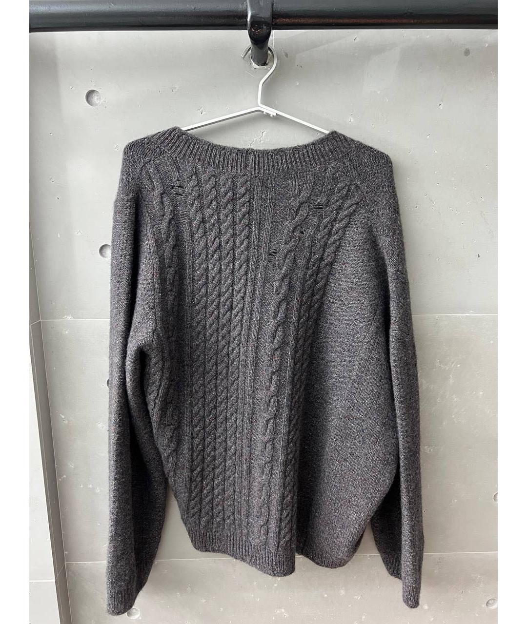 Enfants Riches Déprimés Серый кардиган, фото 2