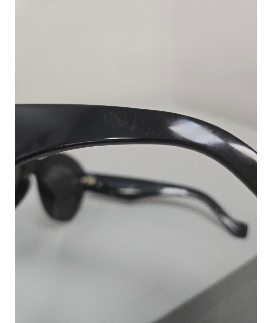 LOEWE Черные солнцезащитные очки, фото 6