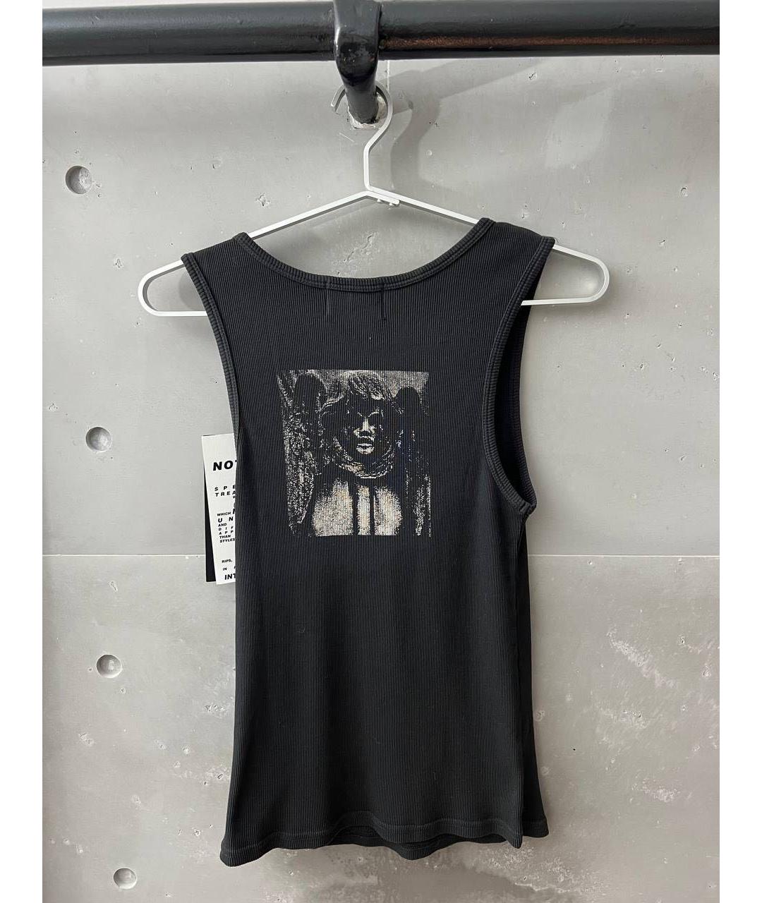 Enfants Riches Déprimés Черная майка, фото 2