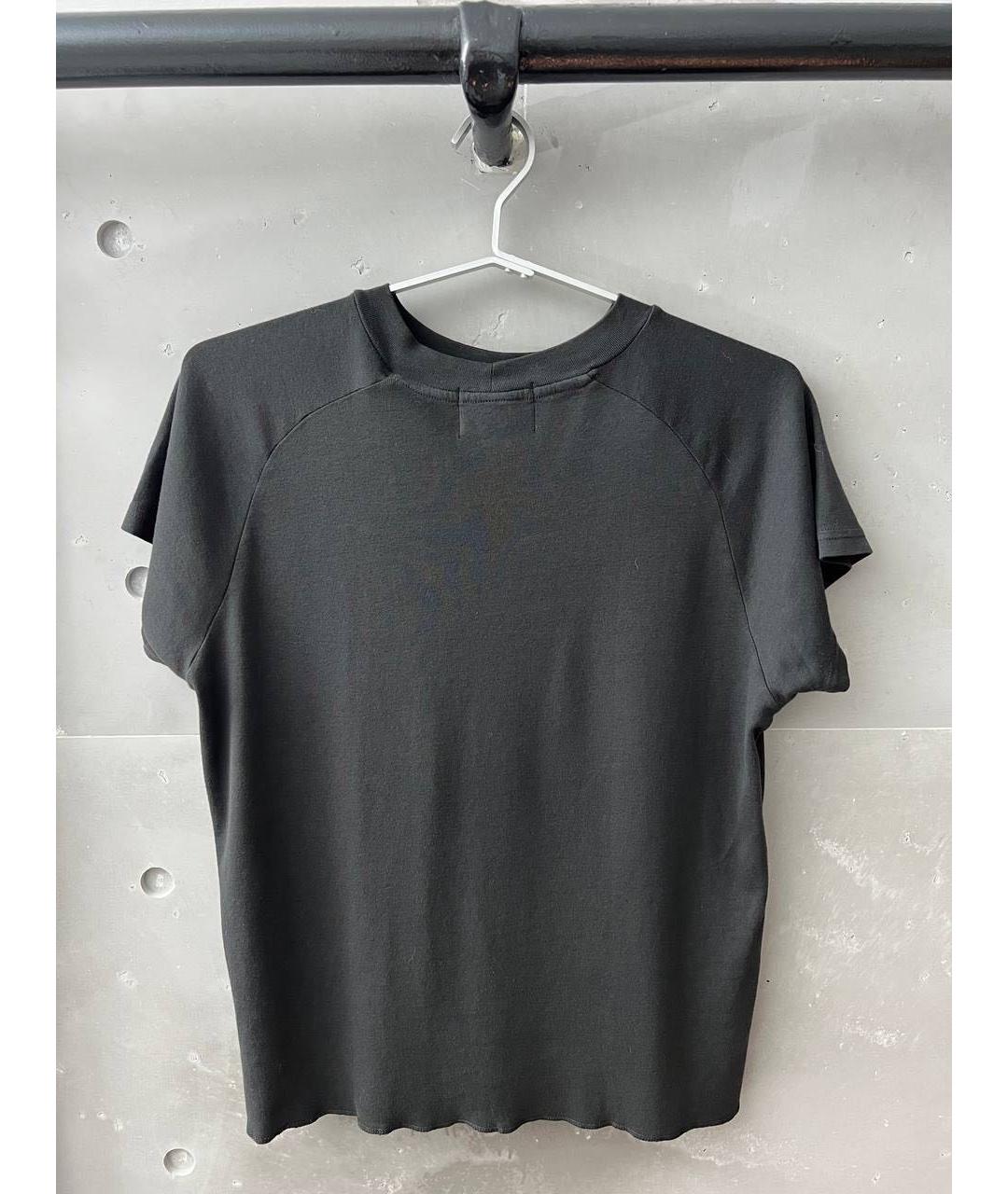 Enfants Riches Déprimés Антрацитовая футболка, фото 2