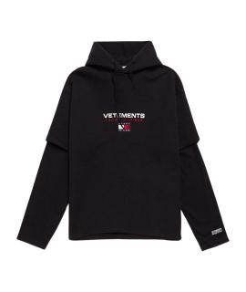 VETEMENTS Худи/толстовка