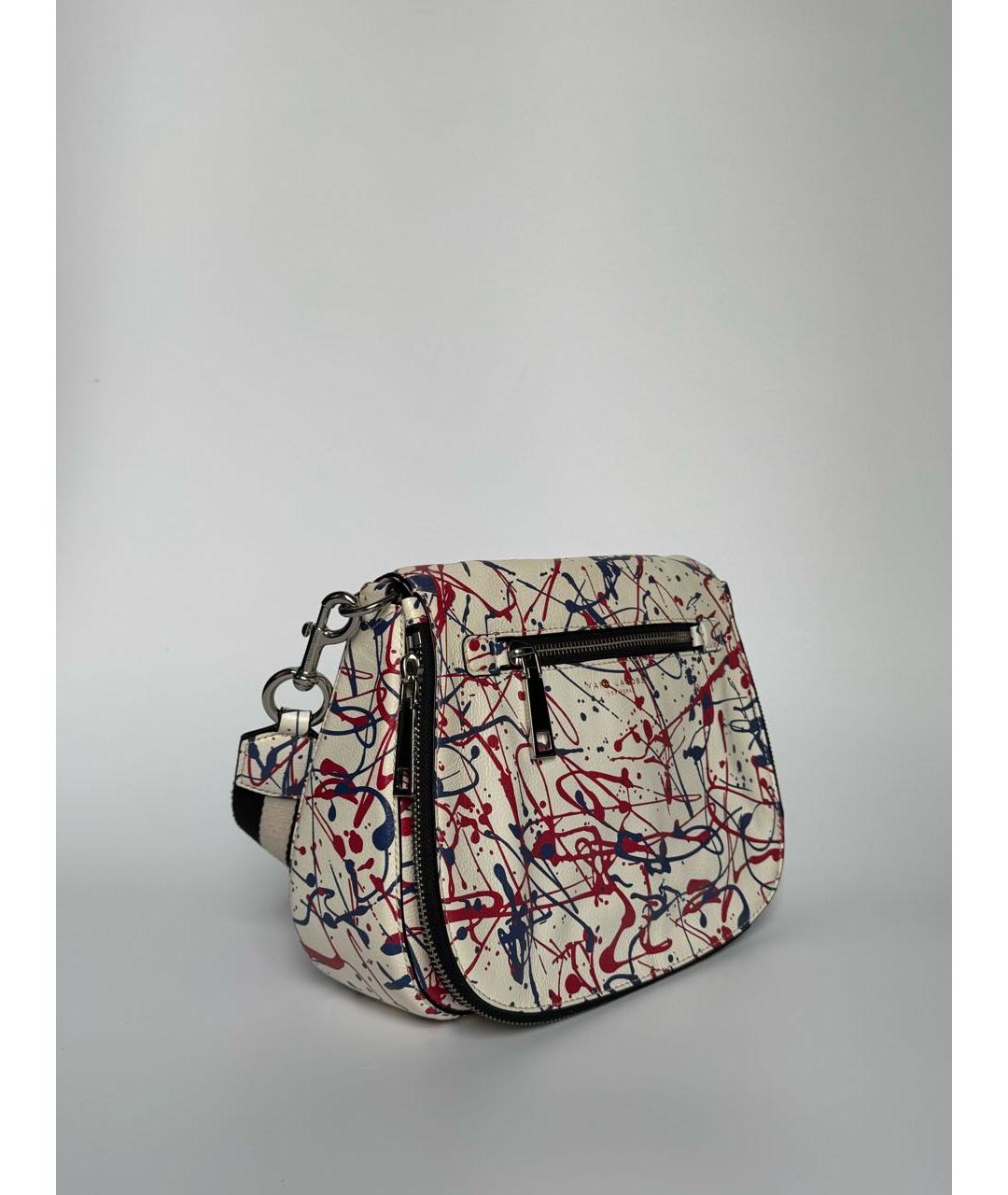 MARC JACOBS Мульти кожаная сумка через плечо, фото 2