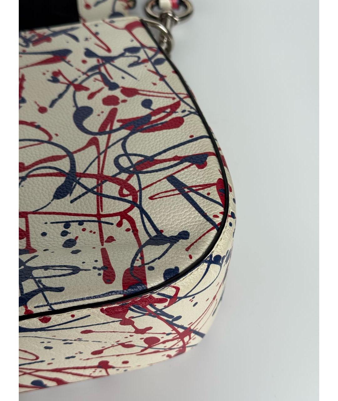 MARC JACOBS Мульти кожаная сумка через плечо, фото 7