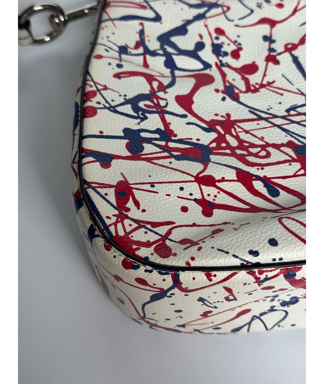 MARC JACOBS Мульти кожаная сумка через плечо, фото 8