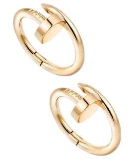 CARTIER Запонки