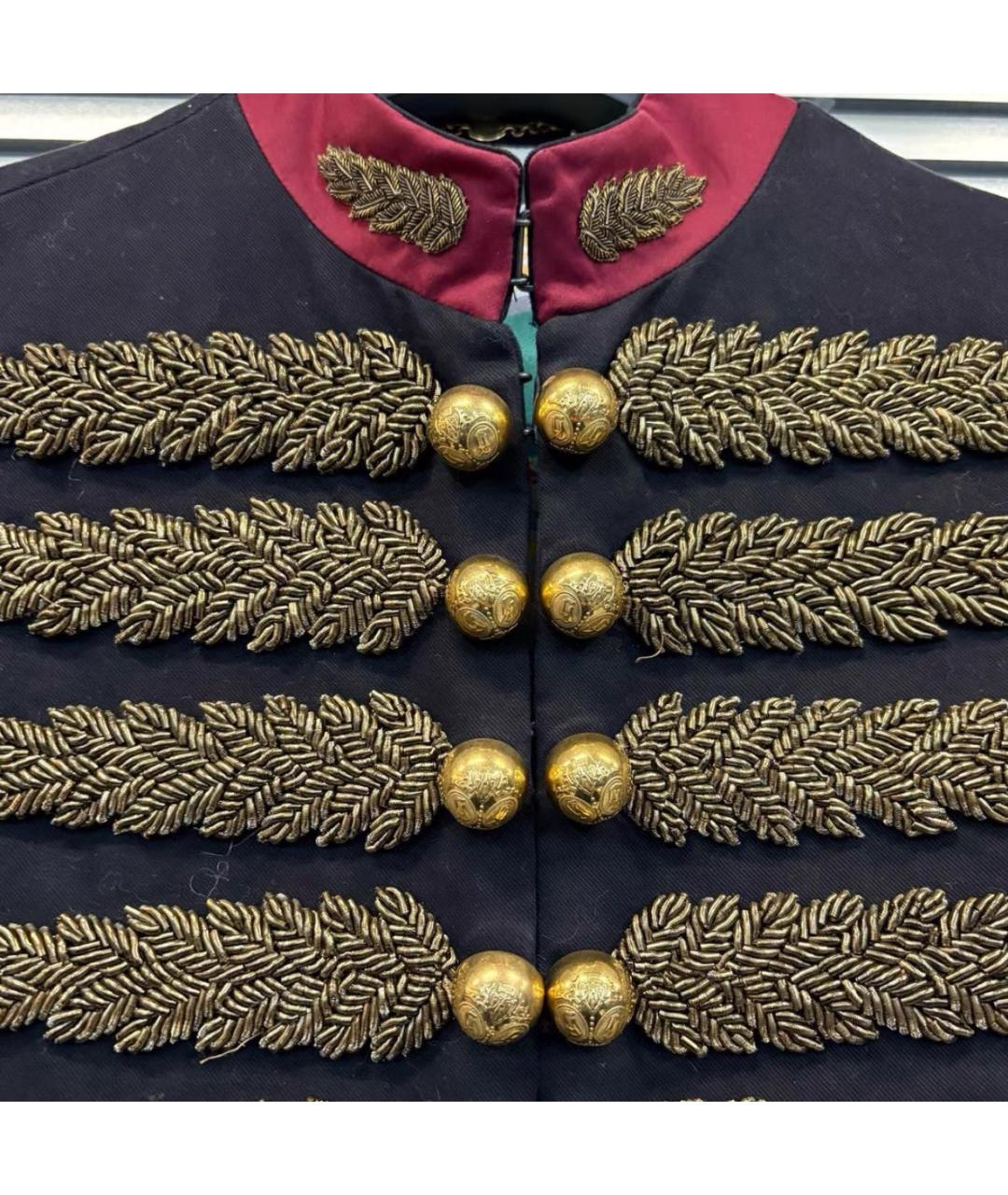 GUCCI Жакет/пиджак, фото 4