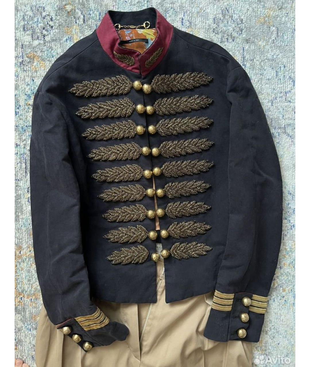 GUCCI Жакет/пиджак, фото 2